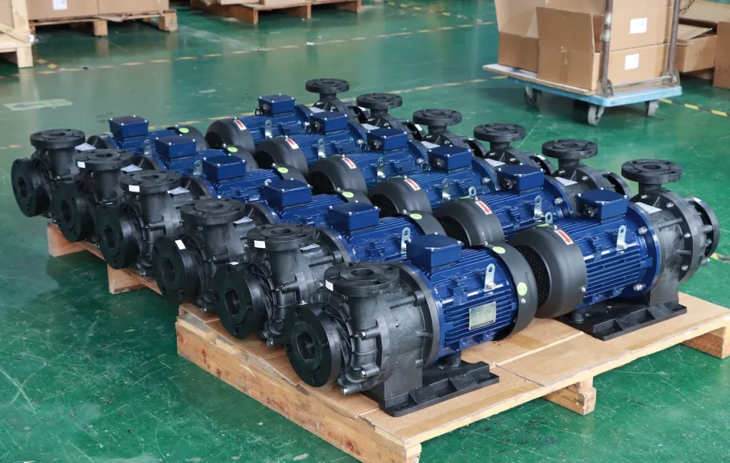 创升化工磁力泵