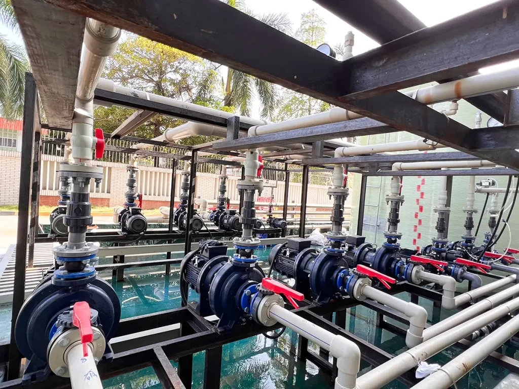 创升化工输送离心磁力泵