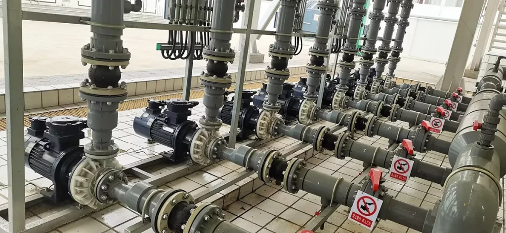 创升新能源储能磁力泵