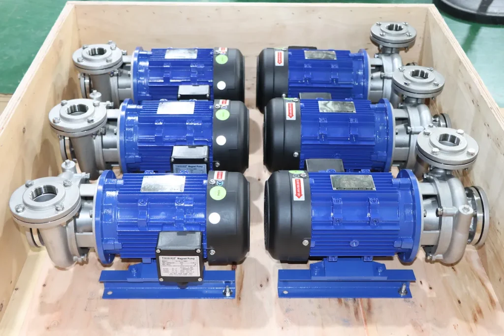 化工不锈钢离心泵