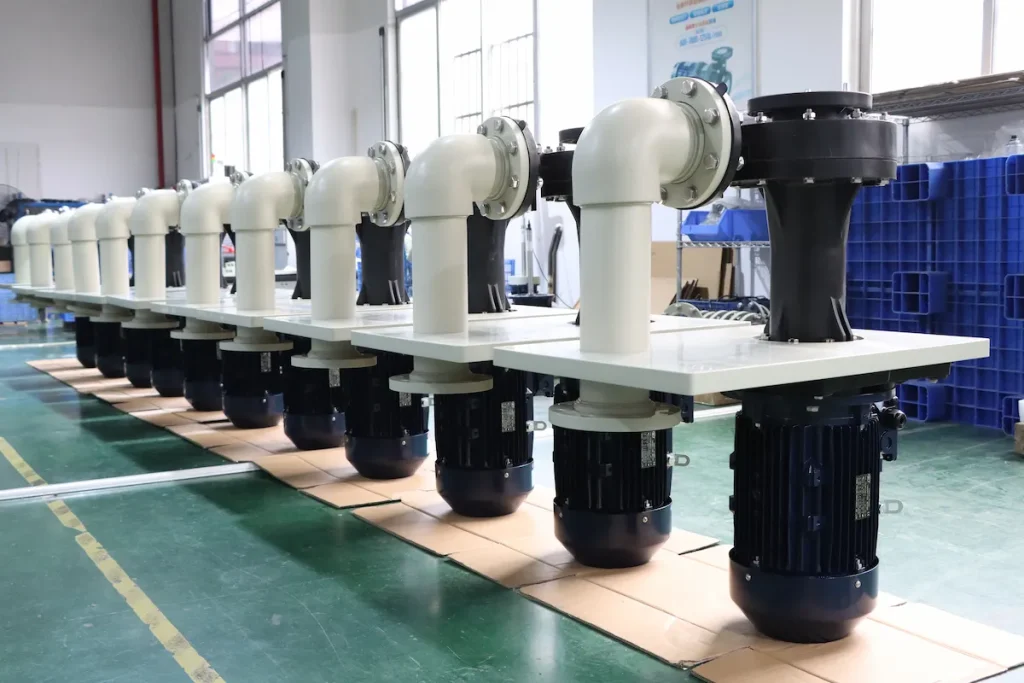 化工污水提升泵