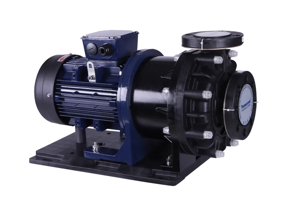 磁力泵退磁原因深度分析