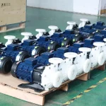 创升氟塑料磁力泵