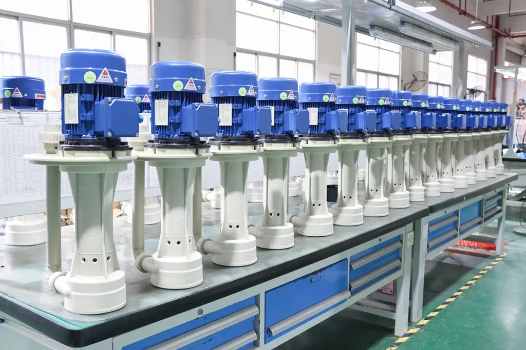 创升立式液下泵