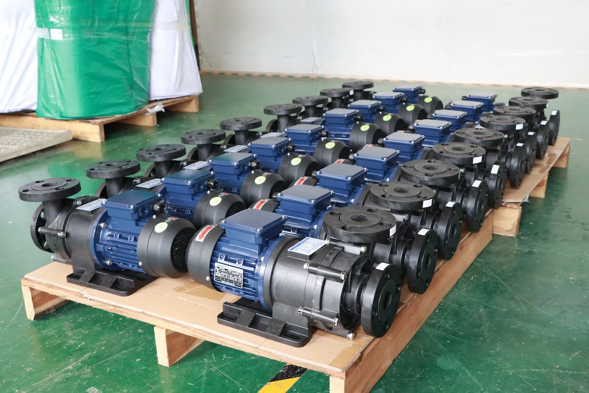 创升化工磁力泵