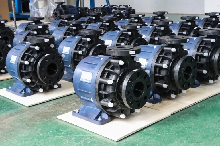 化工水泵厂家排名