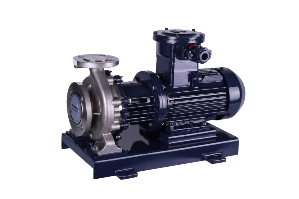 不锈钢化工离心泵