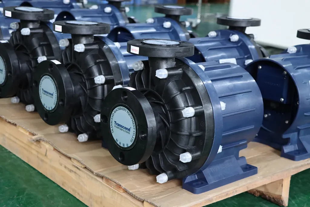 2026 精细化工非标药液输送定制方案