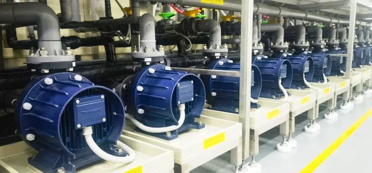 PCB与半导体行业化工泵