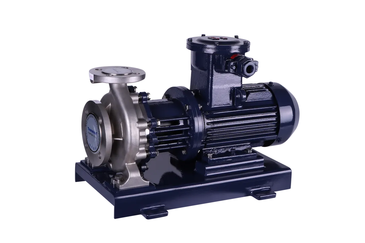 不锈钢化工离心泵