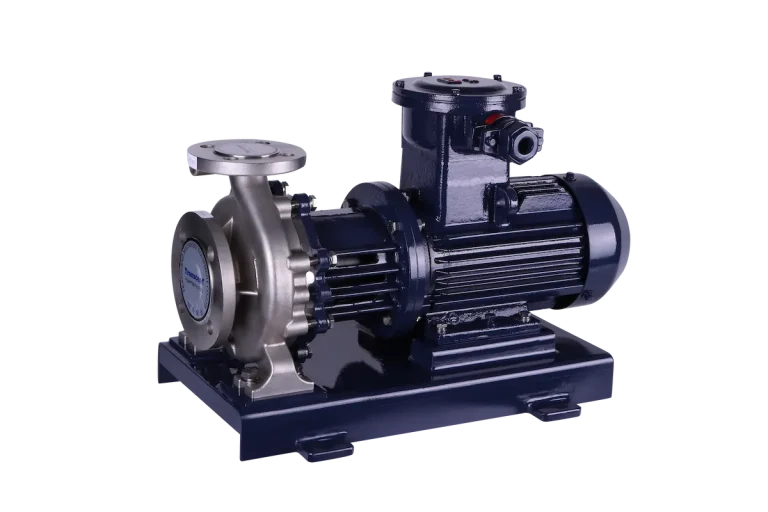 不锈钢化工离心泵