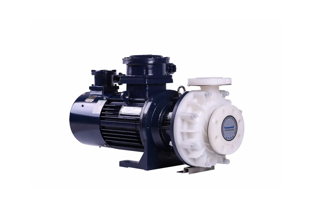 中国化工泵十大名牌展望