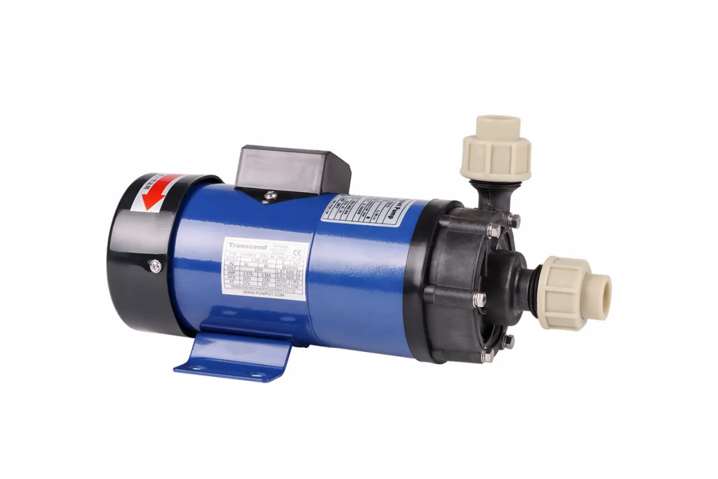 创升 PCB 去污线药液循环方案