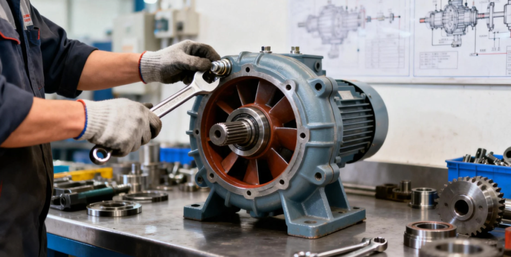 创升泵业售后服务部“全天候响应”制度