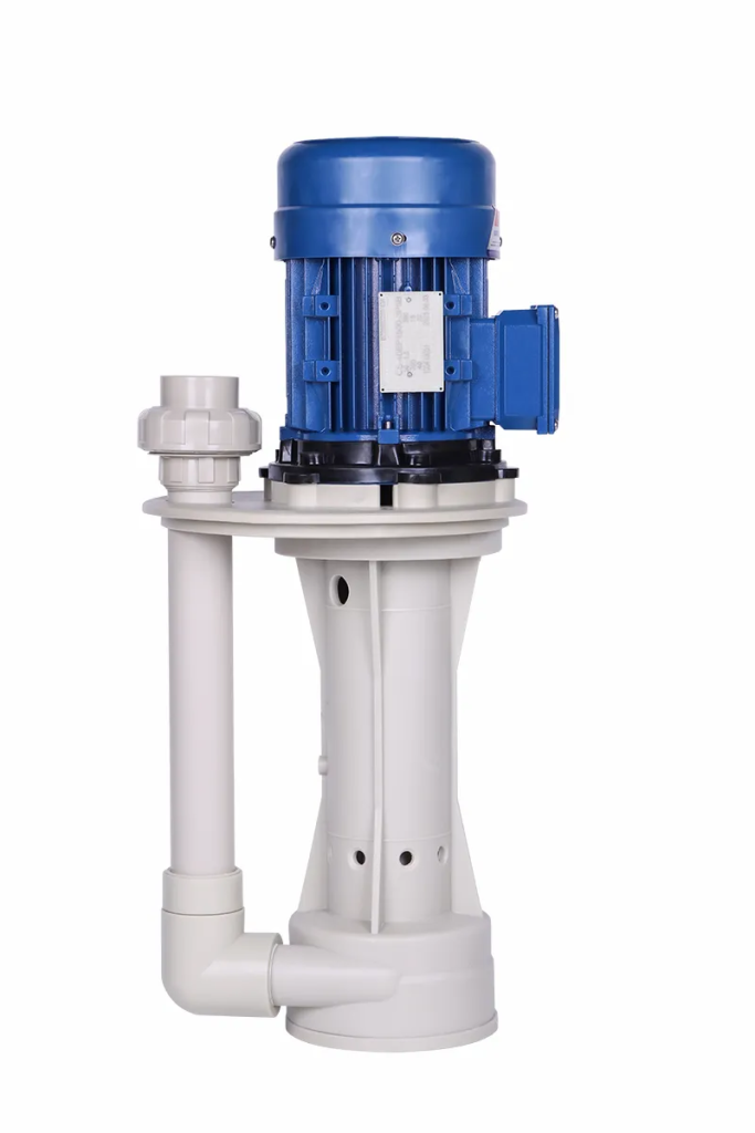 创升立式液下泵生产规模全面升级