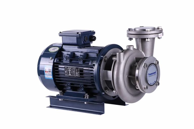 创升防爆磁力泵方案