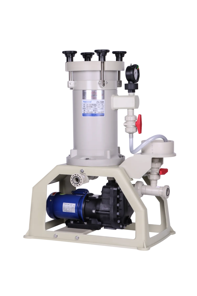 创升高端药液过滤系统