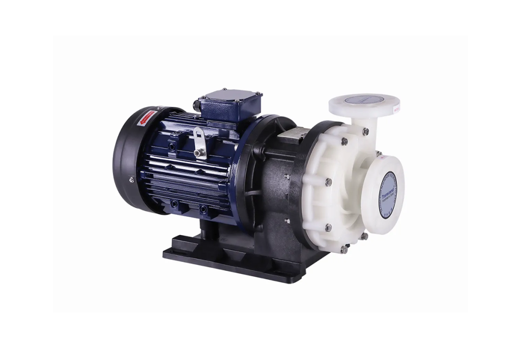 化工泵十大品牌排名