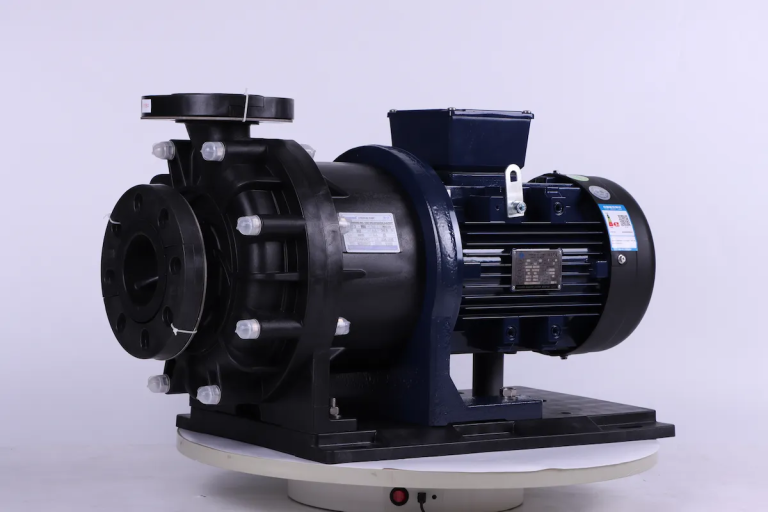 化工泵品牌排行榜