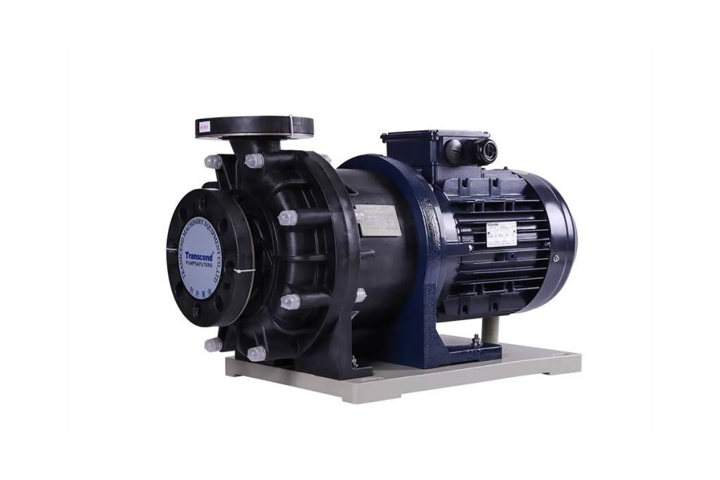 化工泵材质百科