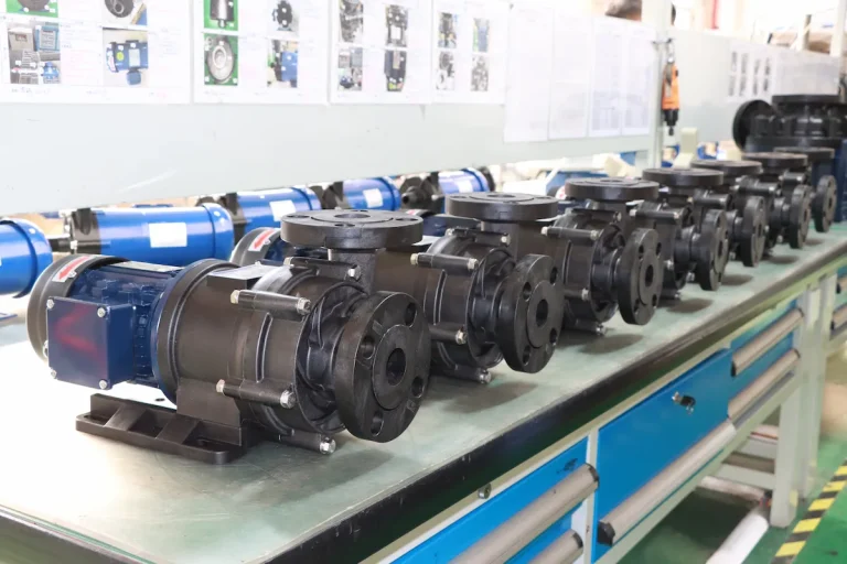 化工用泵选型全攻略