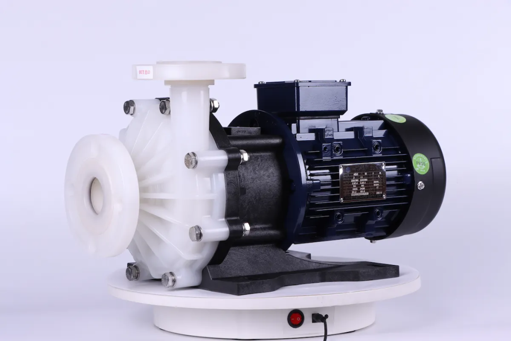 化工离心泵标杆排行