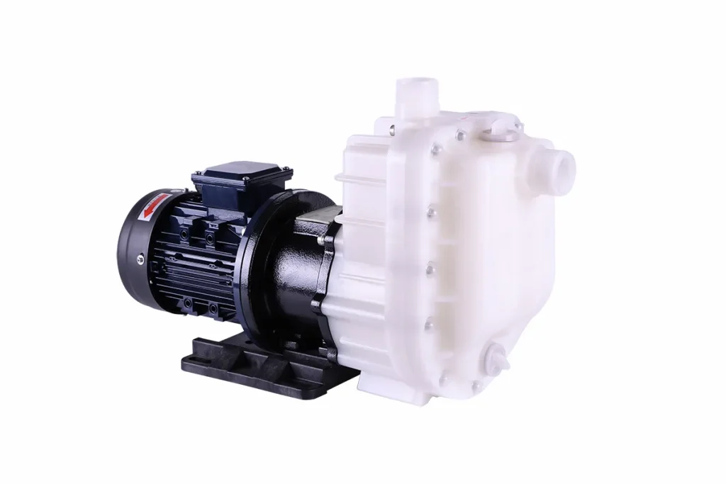 化工酸雾塔喷淋循环方案