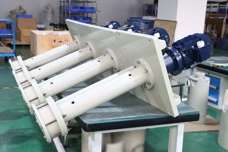 液下泵 vs 潜水泵