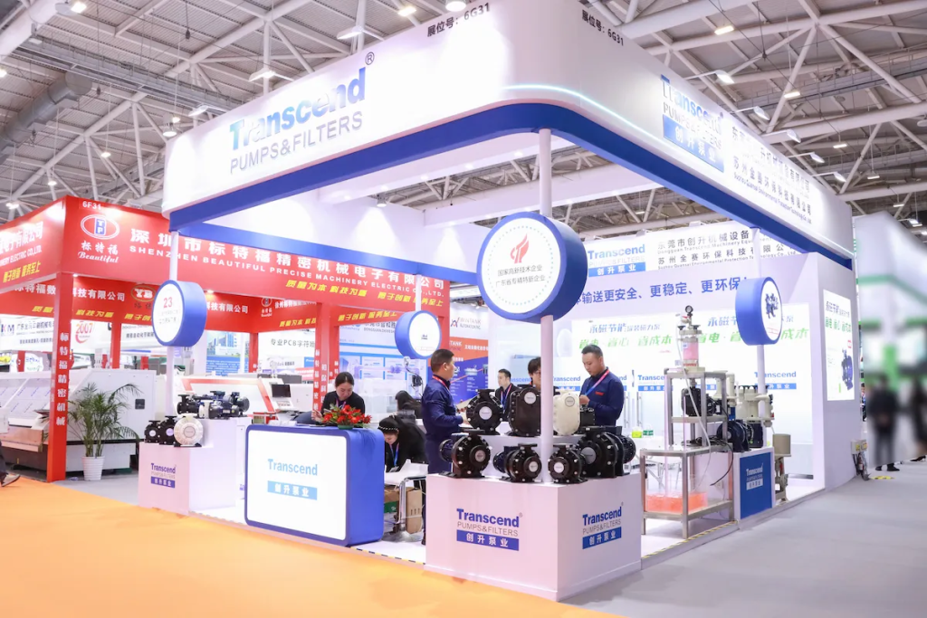 深圳电路板展纪实