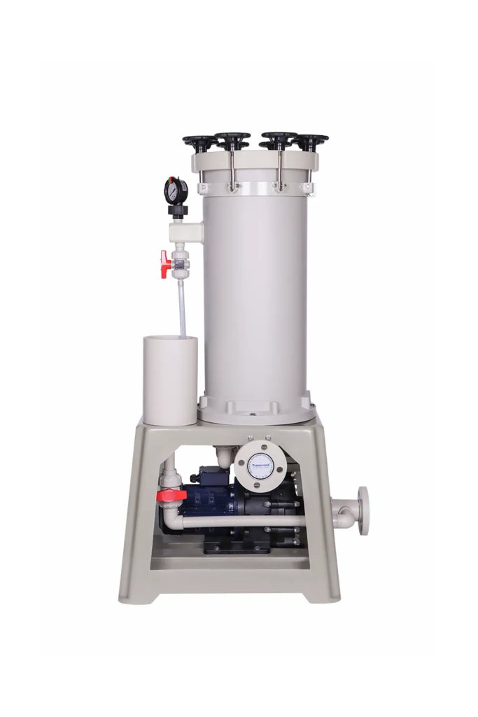 电镀过滤机选型