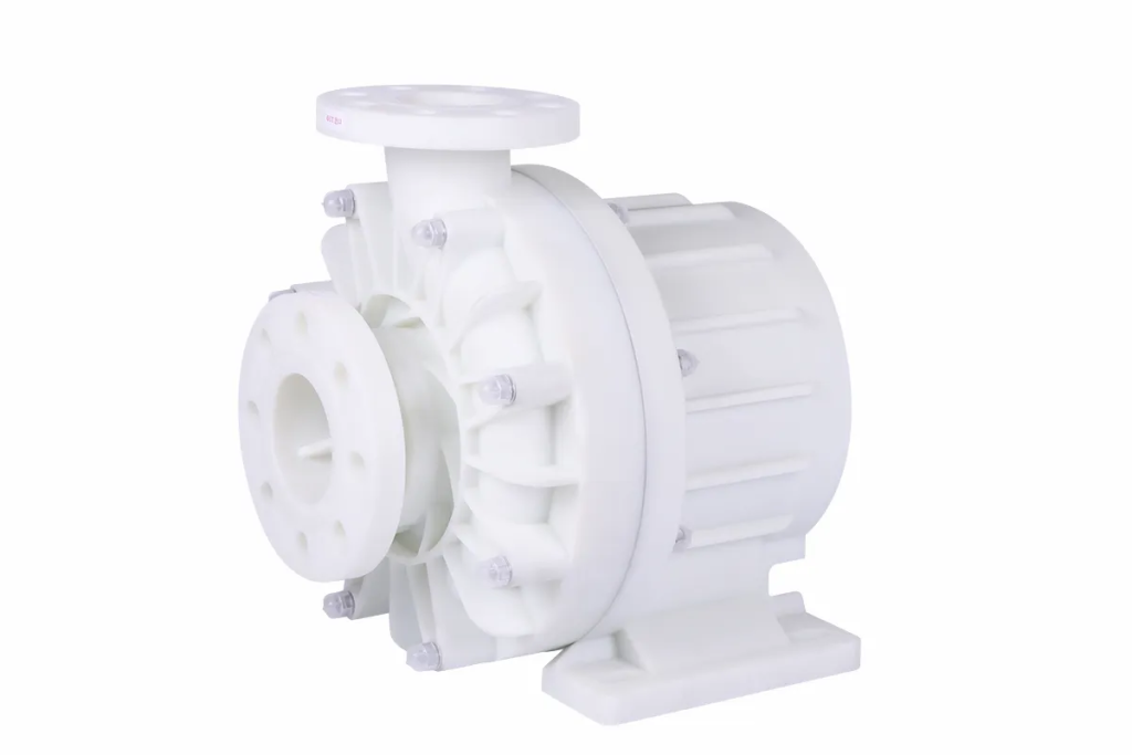 磁力泵变频节能方案