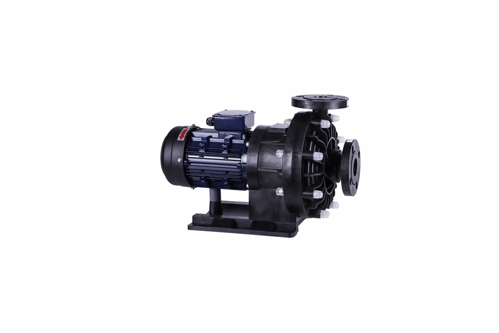 磁力泵技术深研