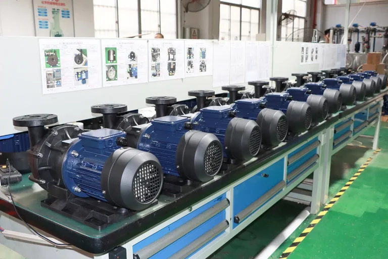 磁力泵无泄漏原理