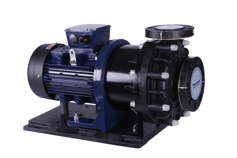 磁力泵退磁原因深度分析