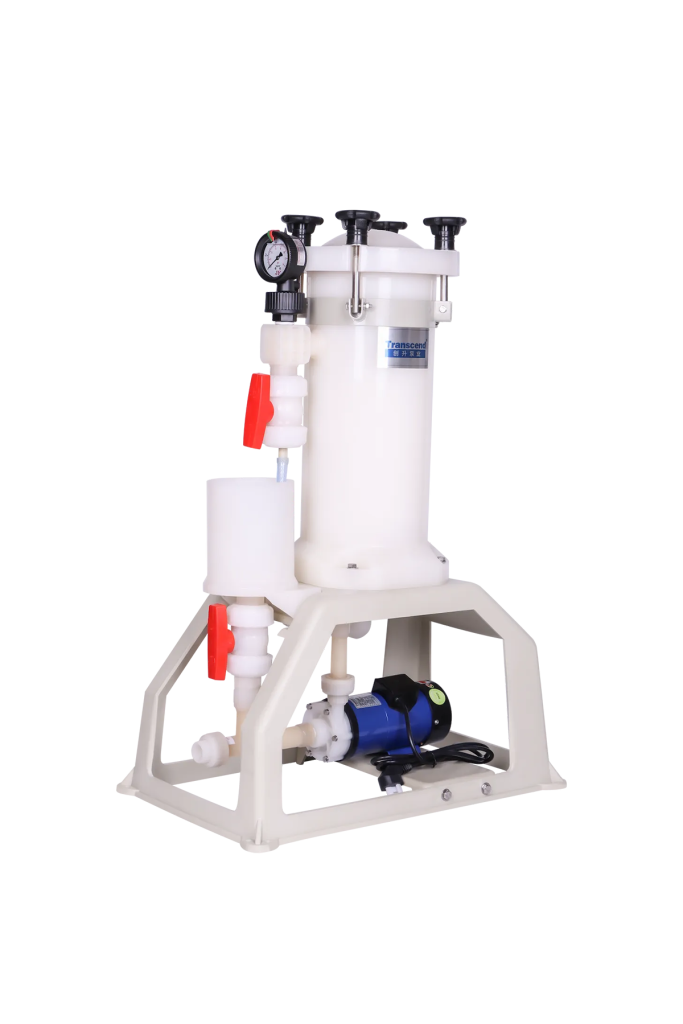 药液过滤机十大品牌排名