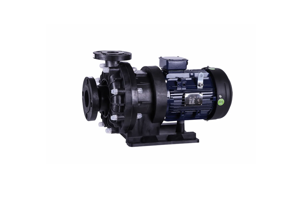 高精度同轴磁力泵