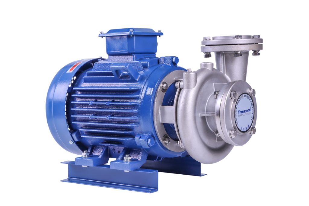 2026不锈钢与工程塑料离心泵厂家排名与选型建议