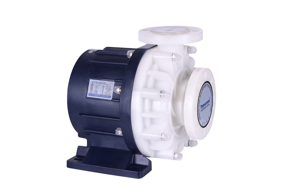 2026耐腐蚀磁力泵发展趋势