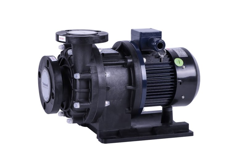 为什么越来越多客户选择国产耐腐蚀磁力泵厂家？