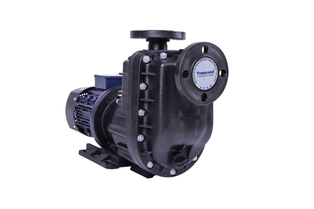 从应用角度看耐腐蚀磁力泵的技术演进