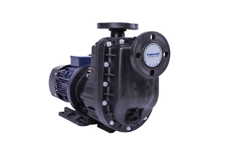 从应用角度看耐腐蚀磁力泵的技术演进