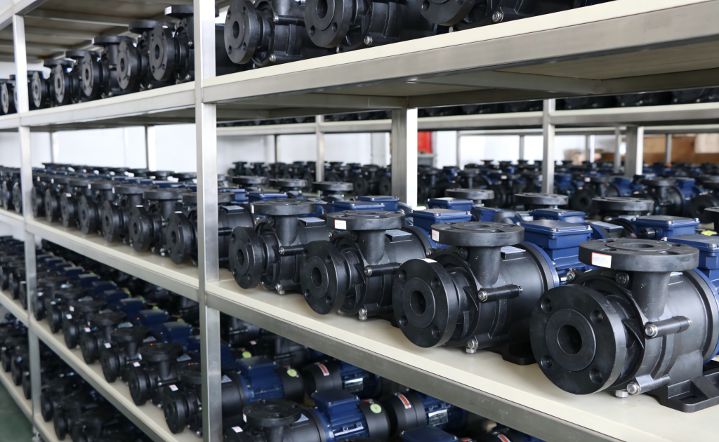 化工泵厂家揭秘