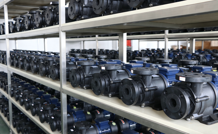 化工泵厂家揭秘