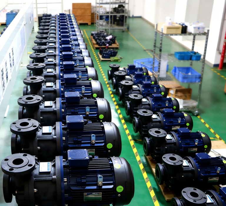 国产磁力泵能否替代进口？