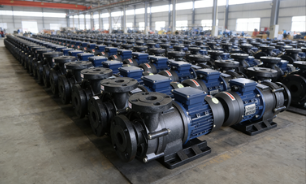 如何评估化工泵厂家的售后能力？