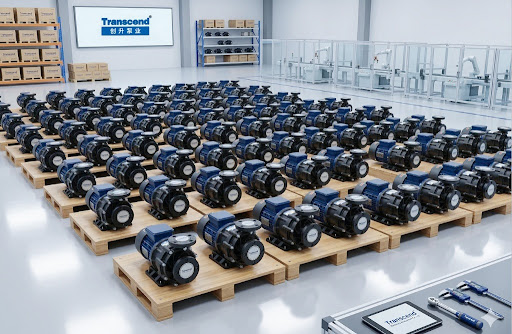 如何通过三个细节识别真正的化工泵源头厂家？