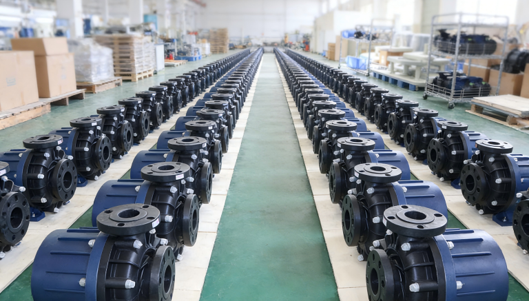 创升永磁变频节能泵在大型电镀厂的实测报告