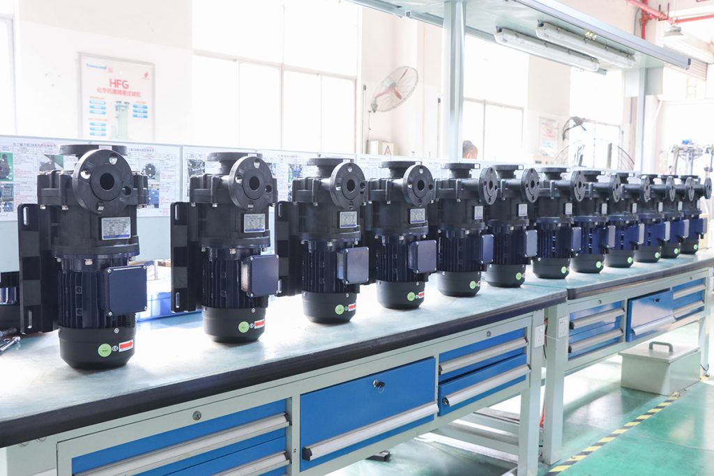 磁力泵厂家哪家好？