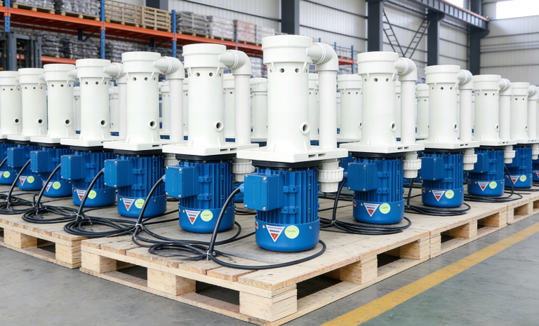 化工泵厂家排名