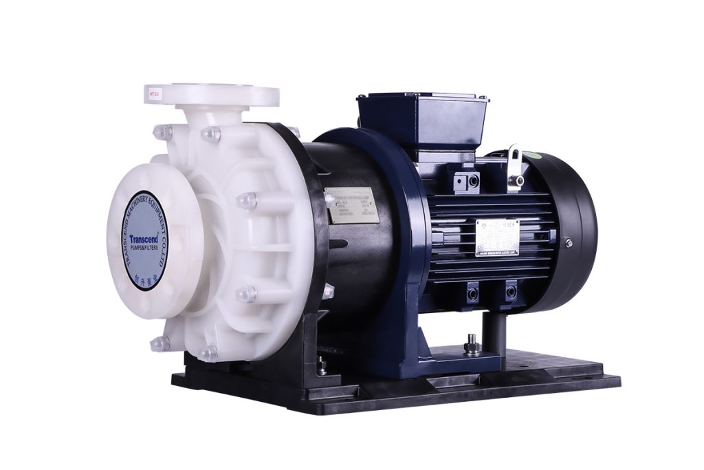 耐腐蚀磁力泵行业现状